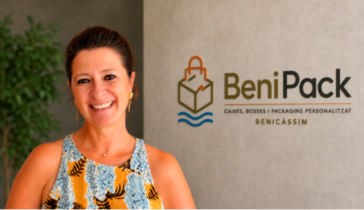 Marta San Segundo, responsable de BeniPack